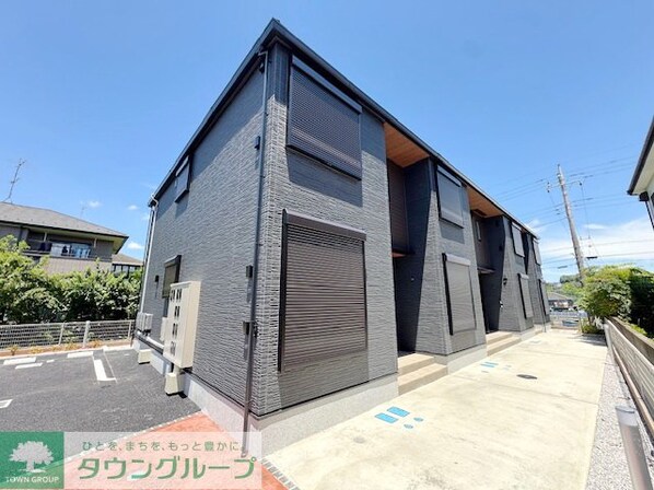 コンフォート ヒルの物件外観写真